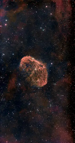 NGC 6888 – Crescent Nebula